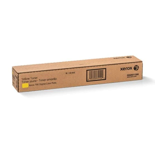 Xerox DocuColor 700 J75 Yellow Toner Cartridge,  Genuine OEM - toners.ca Xerox DocuColor 700 J75 Yellow Toner Cartridge,  Genuine OEM - toners.ca  toners.ca