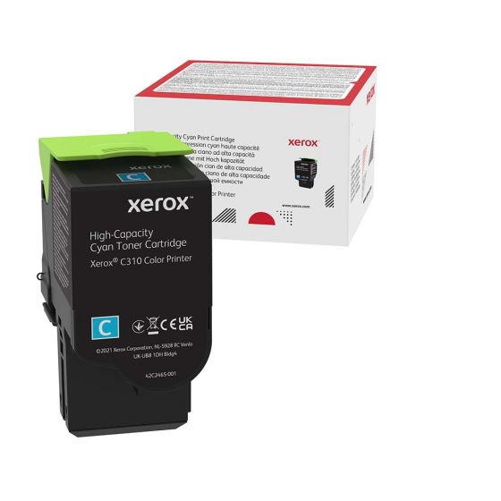 Xerox C310/C315 Cyan High Capacity Toner Cartridge - toners.ca Xerox C310/C315 Cyan High Capacity Toner Cartridge - toners.ca  toners.ca