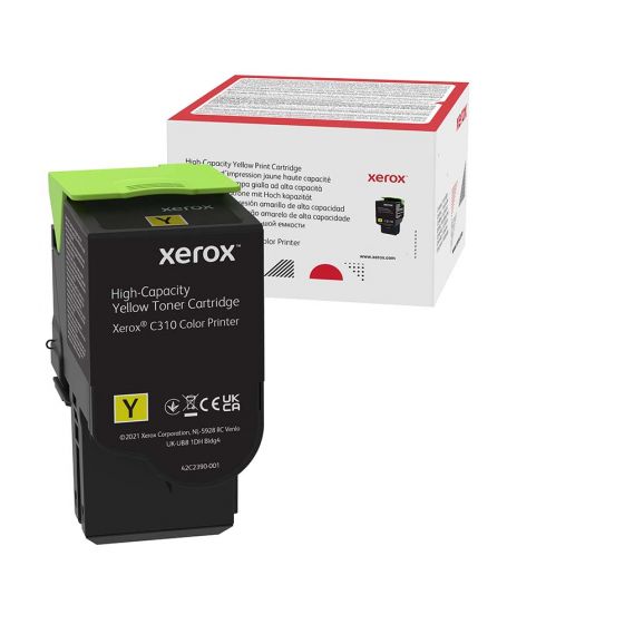Xerox C310/C315 Yellow High Capacity Toner Cartridge - toners.ca Xerox C310/C315 Yellow High Capacity Toner Cartridge - toners.ca  toners.ca