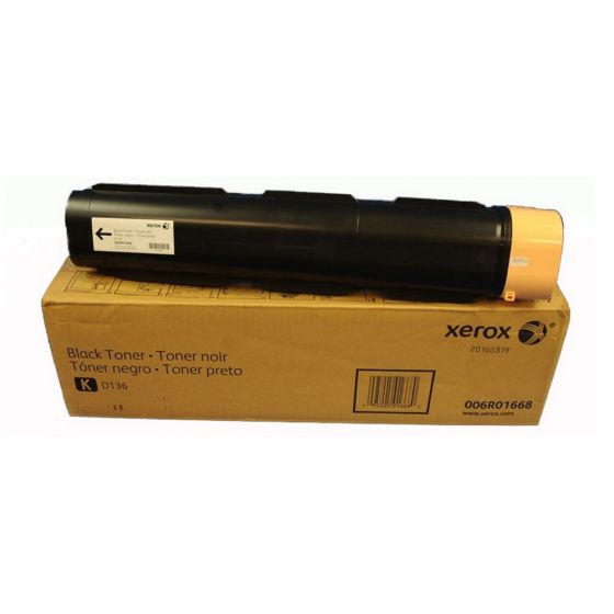 Xerox D136 Black Toner Cartridge, Genuine OEM - toners.ca Xerox D136 Black Toner Cartridge, Genuine OEM - toners.ca  toners.ca