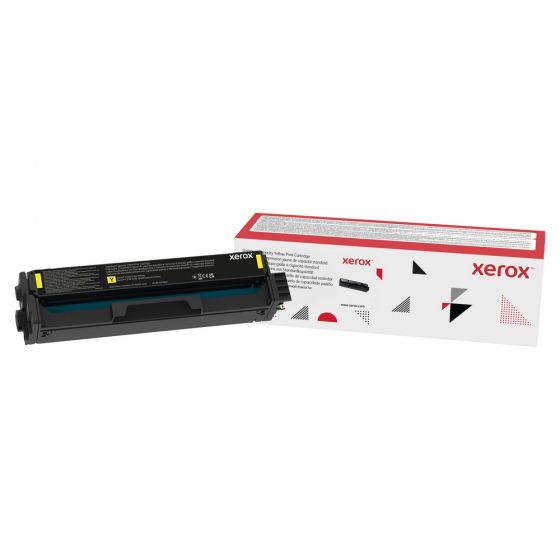 Xerox C230 C235 Yellow Toner Cartridge, Standard Yield, Genuine OEM (6R4386) - toners.ca Xerox C230 C235 Yellow Toner Cartridge, Standard Yield, Genuine OEM (6R4386) - toners.ca  toners.ca