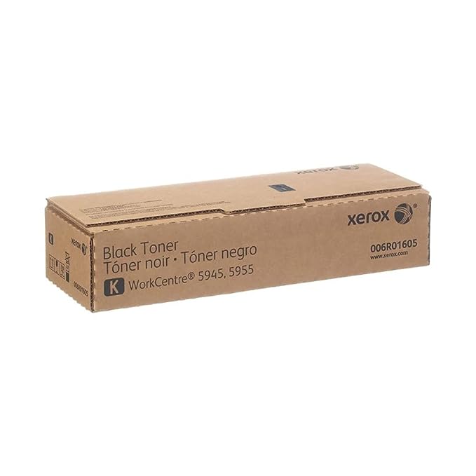 Xerox WorkCentre 5945 Black Toner Cartridge, Genuine OEM - toners.ca Xerox WorkCentre 5945 Black Toner Cartridge, Genuine OEM - toners.ca  toners.ca