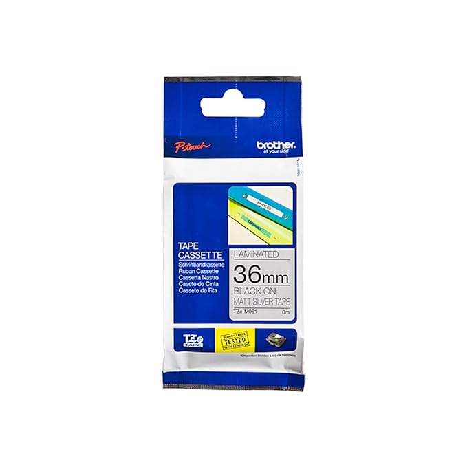 tzes961-black-on-matte-silver-36mm-laminated-strong-adhes tzes961-black-on-matte-silver-36mm-laminated-strong-adhes  toners.ca