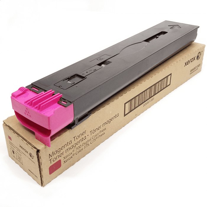 Xerox DocuColor 700 J75 Magenta Toner Cartridge,  Genuine OEM - toners.ca Xerox DocuColor 700 J75 Magenta Toner Cartridge,  Genuine OEM - toners.ca  toners.ca