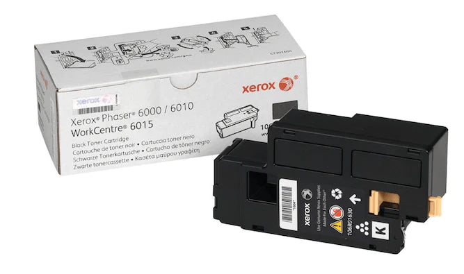 Xerox Phaser 6000 6010 Black Toner Cartridge, Genuine OEM - toners.ca Xerox Phaser 6000 6010 Black Toner Cartridge, Genuine OEM - toners.ca  toners.ca