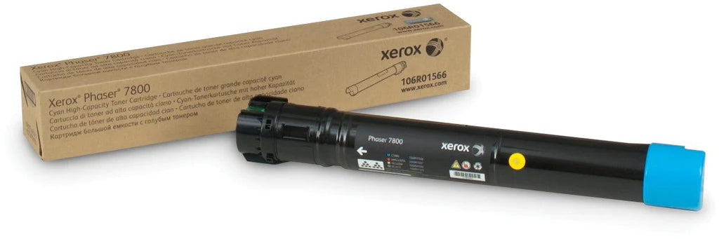 Xerox Phaser 7800 Cyan Toner Cartridge,  Genuine OEM - toners.ca Xerox Phaser 7800 Cyan Toner Cartridge,  Genuine OEM - toners.ca  toners.ca