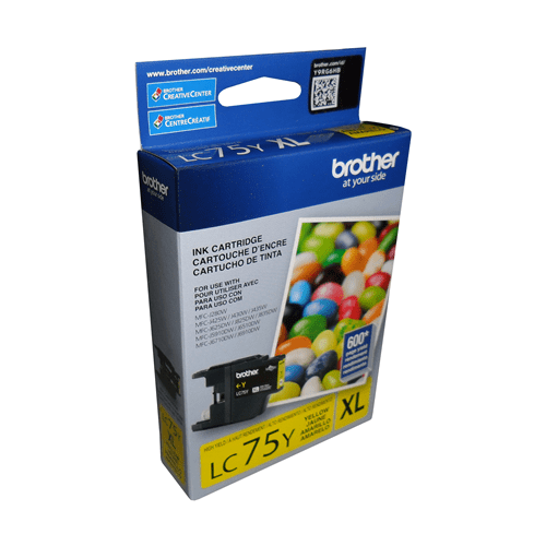 brother-lc75ys-innobella-yellow-ink-cartridge-high-yield-xl-series brother-lc75ys-innobella-yellow-ink-cartridge-high-yield-xl-series  toners.ca