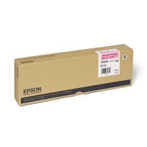 T591600 Epson UltraChrome K3 Vivid Light Magenta Ink, 700ml,