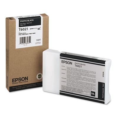 T602100 EPSON ULTRACHROME PHOTO BLACK K3 FOR STYLUS PRO 7800