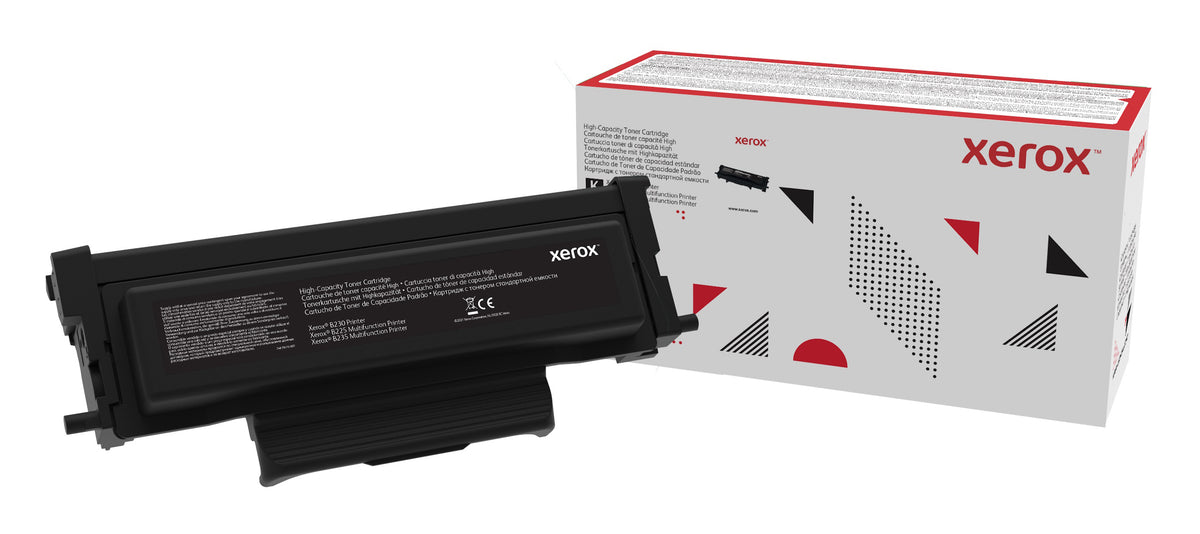 006R04409 Xerox Genuine Xerox Black High Capacity Print Cart
