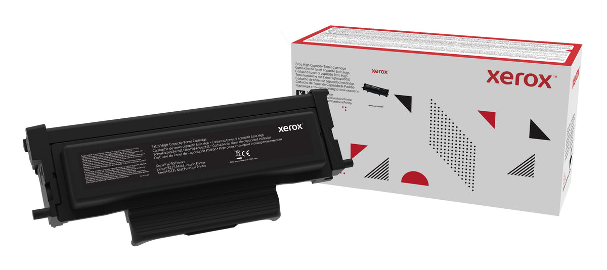 006R04401 Xerox Black Extra High Capacity Toner Cartridge, X
