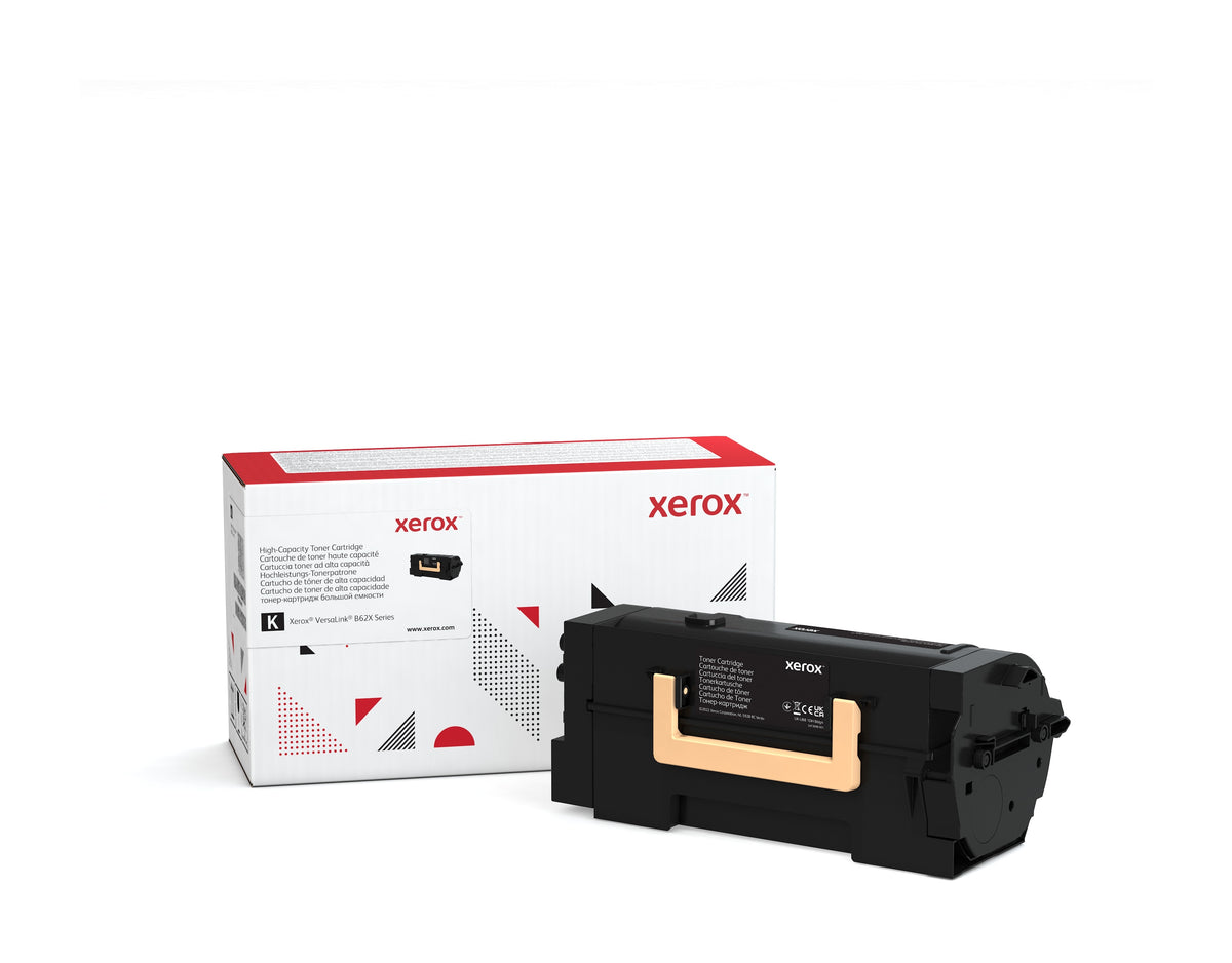 006R04669 Xerox GENUINE XEROX BLACK HIGH CAPACITY TONER CART