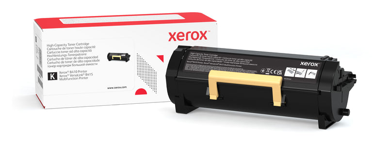 006R04726 Xerox GENUINE BLACK HIGH CAPACITY TONER CARTRIDGE
