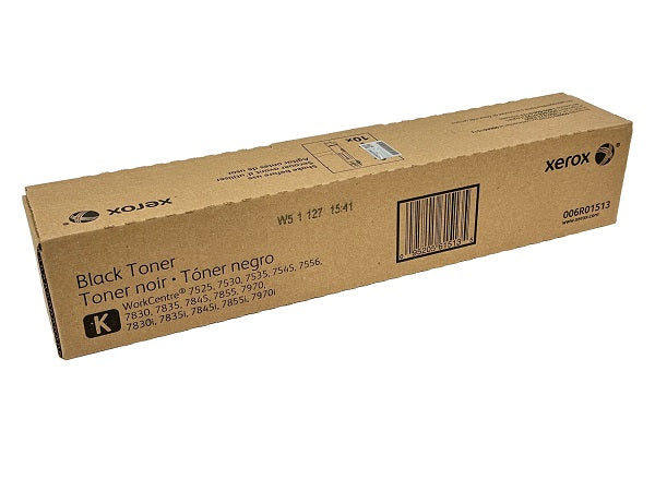 006R01513 Xerox Original Toner Cartridge - Laser - 26000 Pages - Black