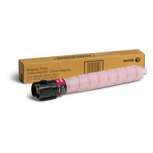 Xerox AltaLink C8130 Magenta Toner Cartridge,  Genuine OEM - toners.ca