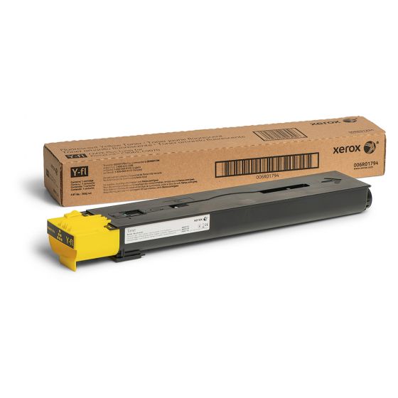 006R01794 Xerox Primelink XC9065/XC9070 Fluorescent Yellow T