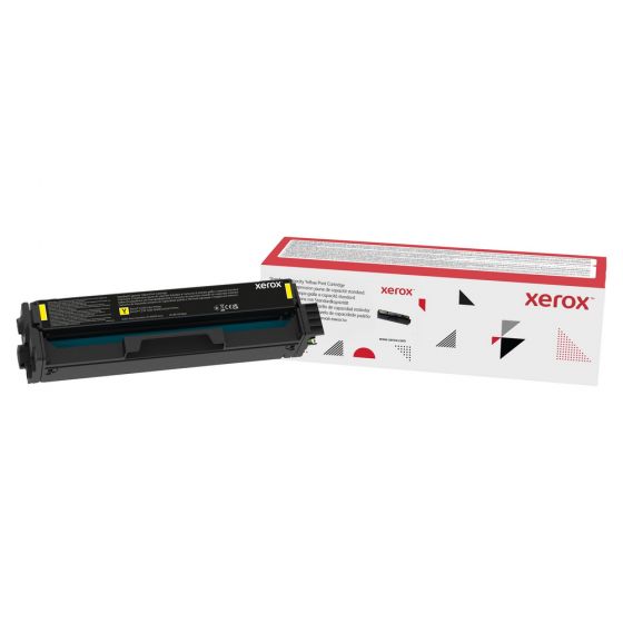 Xerox C230 C235 Yellow Toner Cartridge, Standard Yield, Genuine OEM (6R4386) - toners.ca