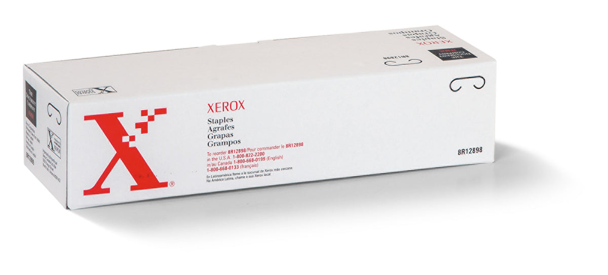 008R12898 Xerox STAPLE RFL F/ WC 5845/ CQ 9201 15000 CAP