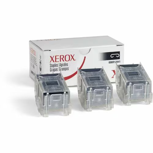 Recharges d'agrafes Xerox 008R12941 Finisseur intégré LX