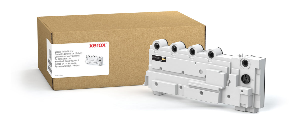 008R13325 Xerox Genuine Xerox Waste Toner Bottle, Xerox C310