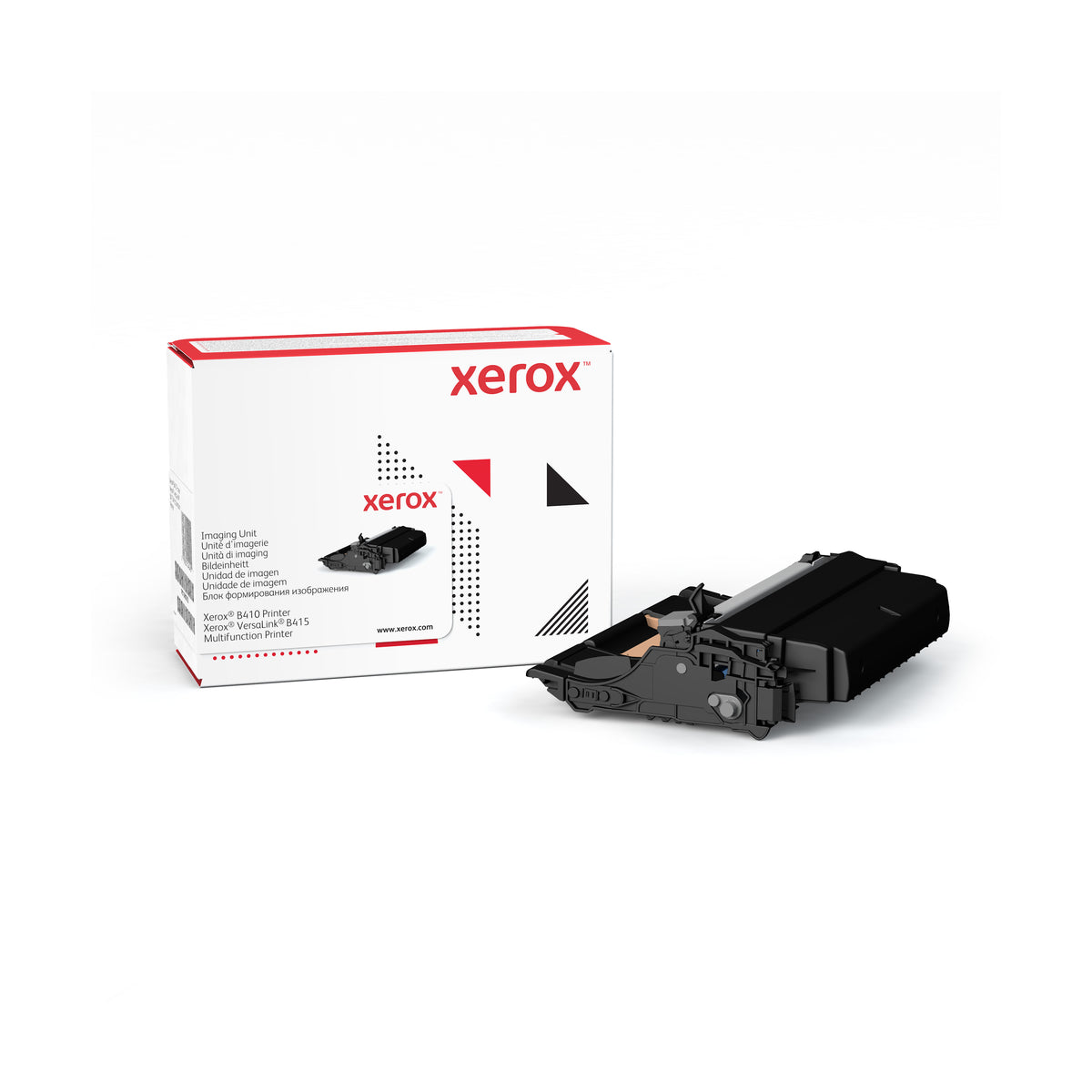 013R00702 Xerox B410 & BLACK IMAGING KIT (LONG-LIFE ITEM, TY
