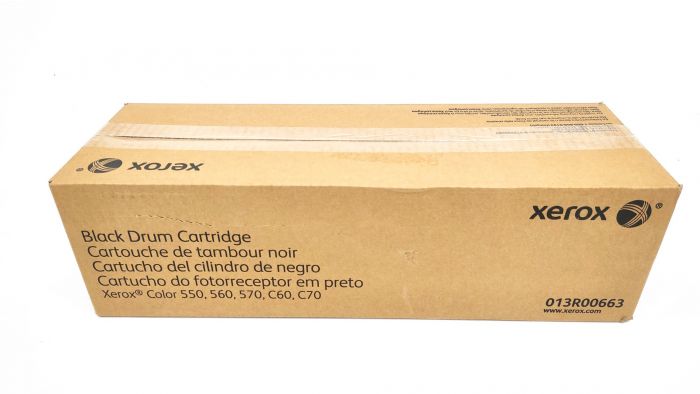 013R00663 Xerox Xerox Color 500 Series CRU K (Black Drum Car