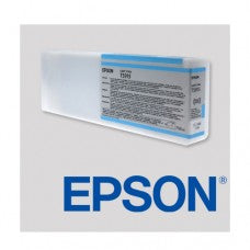 T591500 Epson UltraChrome K3 Light Cyan Ink, 700ml, Stylus P
