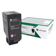74C0S30 CS720 Magenta Toner