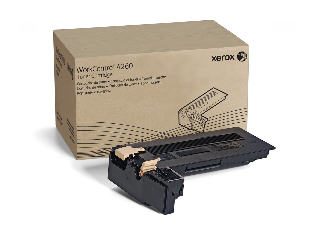 106R01409 WORKCENTRE 4260 NA /XE TONER CARTRIDGE