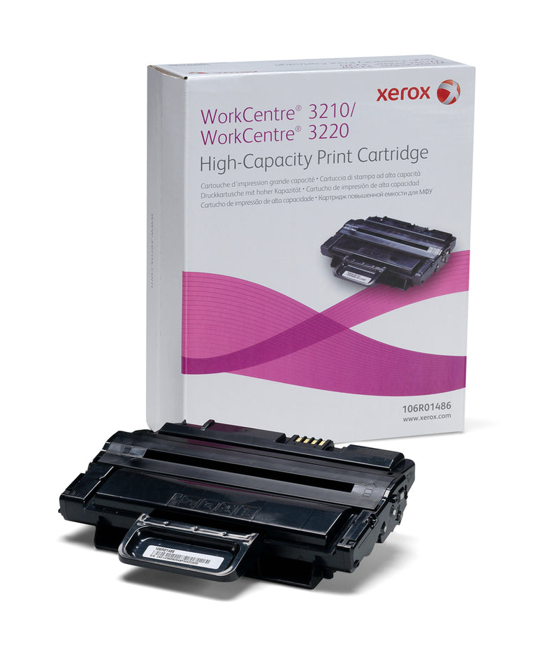 106R01486 WORKCENTRE 3210/3220 HIGH CAPACITY PRINT CARTRIDGE