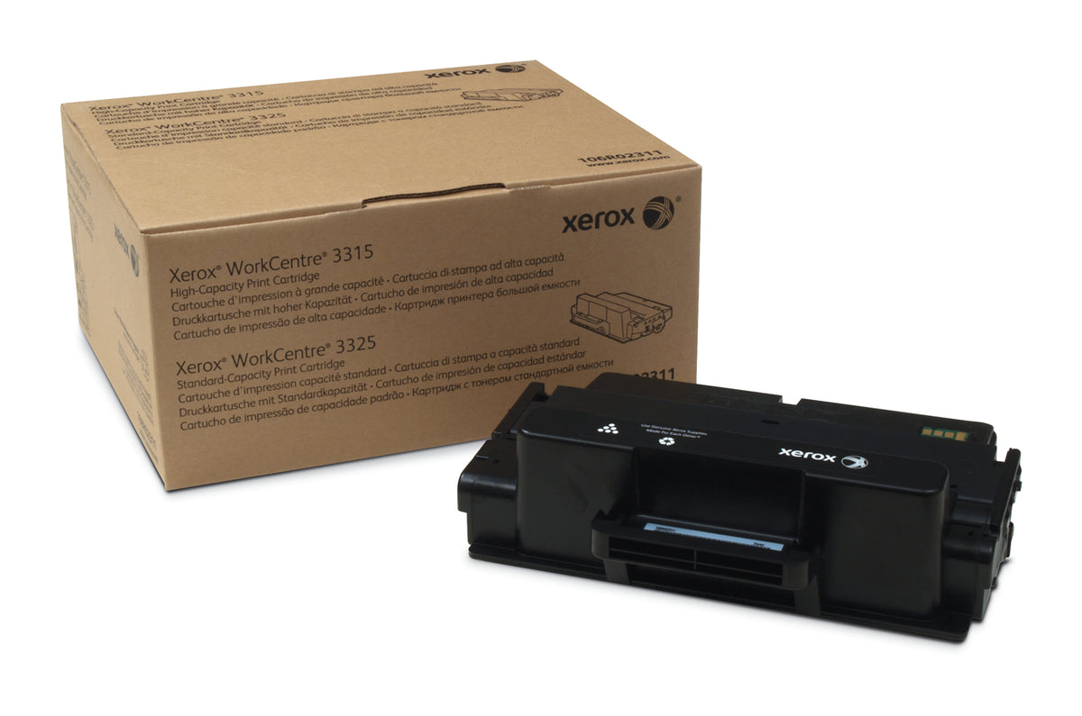 106R02311 WORKCENTRE 3315/3325 BLACK HIGH CAPACITY [5K]