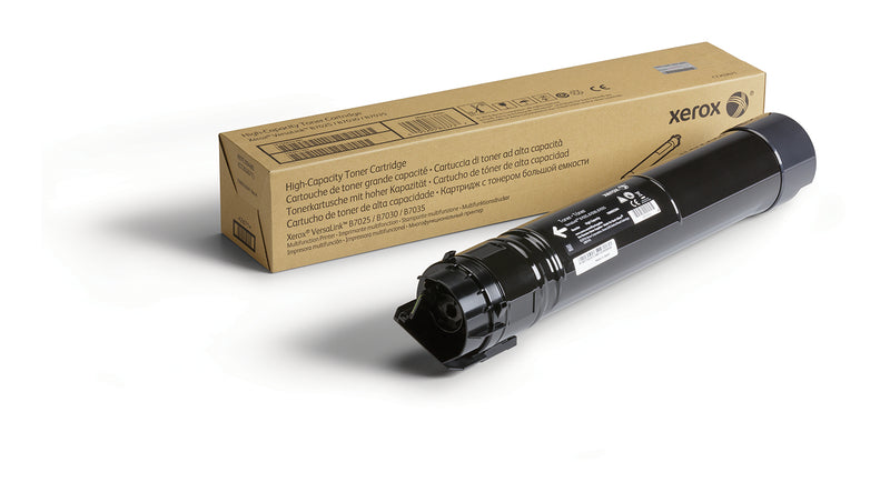 106R03394 Xerox Genuine Xerox High Capacity Black High Toner