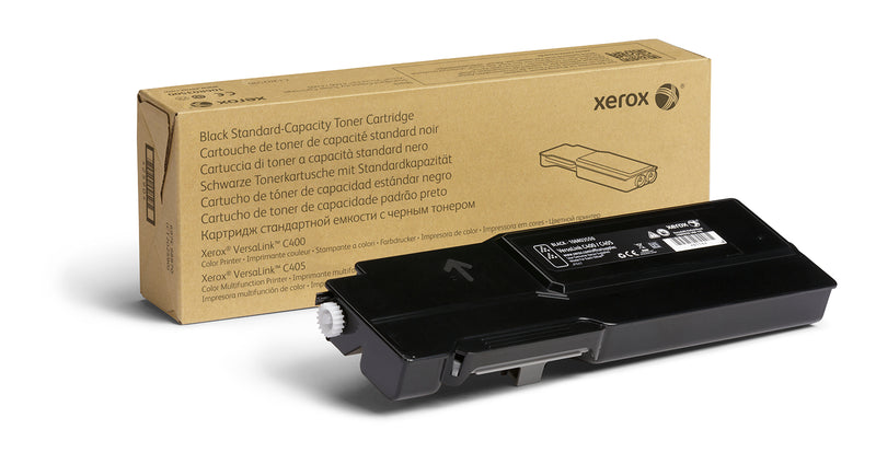 106R03500 Genuine Xerox Black Standard Capacity Toner Cartri