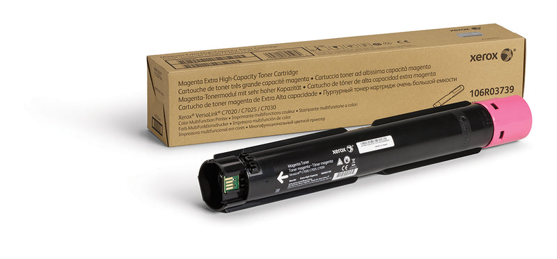 106R03739 Xerox Genuine Xerox Magenta High Capacity Toner Ca