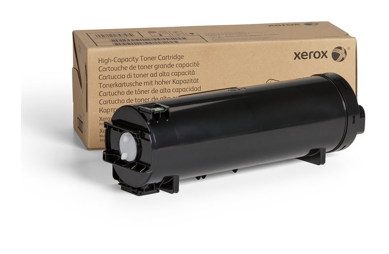 106R03942 TONER CARTRIDGE, HI NA/XE - VL B600/B605/B610/B615