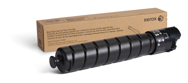 106R04077 Xerox BLK HICAP TONER CART VERSALINK C9000