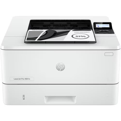 HP LaserJet Pro 4001n Desktop Laser Printer