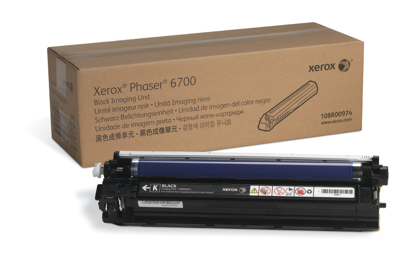 108R00974 Xerox BLK IMAGING UNIT FOR PHASER 6700