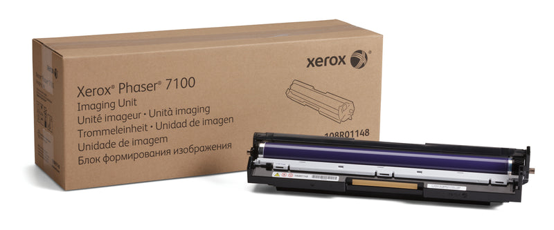 108R01148 Xerox IMAG UNIT COL NUETRAL UNTIL INSTALL CYAN