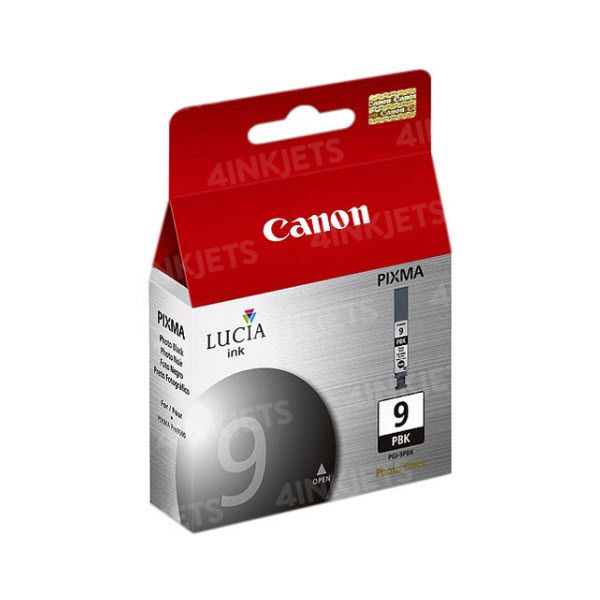 1034B002 CANON PGI9PBK PHOTO BLACK INKJET