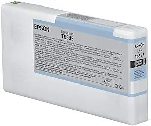 T653500 EPSON STYLUS PRO 4900 LIGHT CYAN 200ML