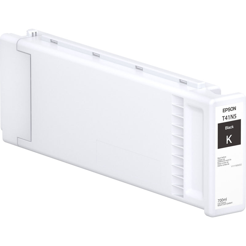 T41N520 Epson Ultrachrome XD2 Matte Black Ink Cartridge, 700
