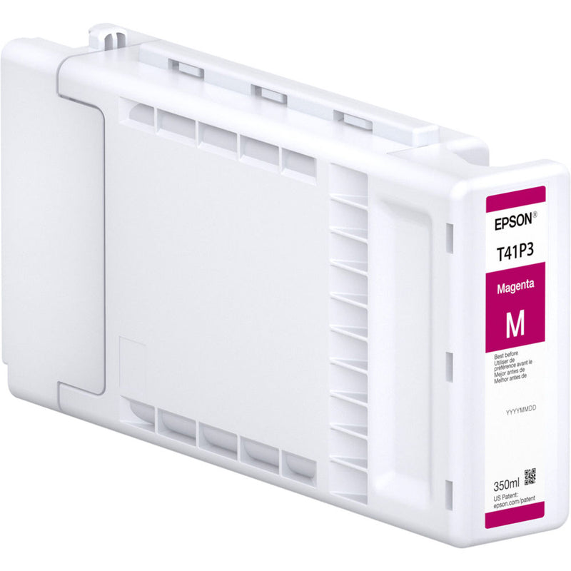 T41P320 Epson UltraChrome XD2 Magenta Ink Cartridge, 350MLT4