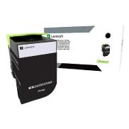 71B0010 Lexmark  CS/CX317 Black 3K Toner Cartridge  toners.ca