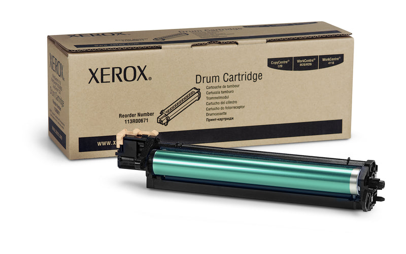 113R00671 WORKCENTRE C20/M20/4118 DRUM CARTRIDGE