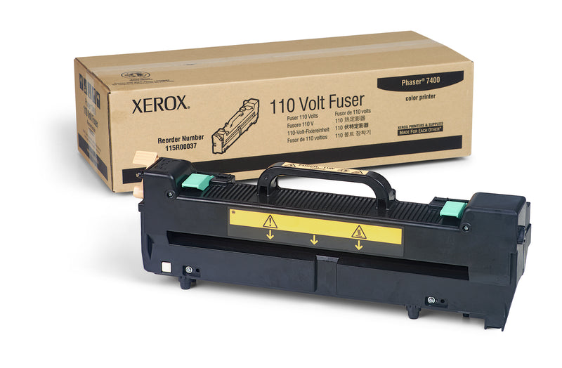 115R00037 Xerox 110 VOLT FUSER PHASER 7400
