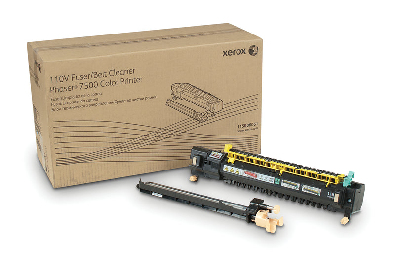 115R00061 Xerox 110V FUSER, PHASER 7500