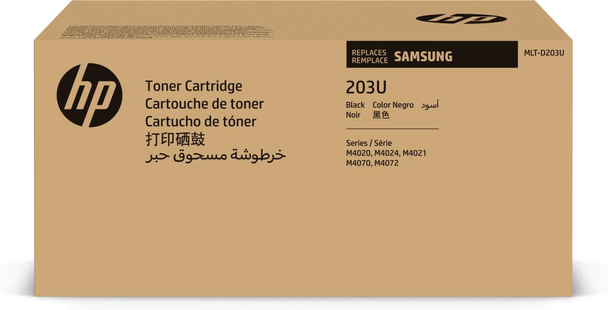 MLT-D203U High-Yield Black Toner Cartridge