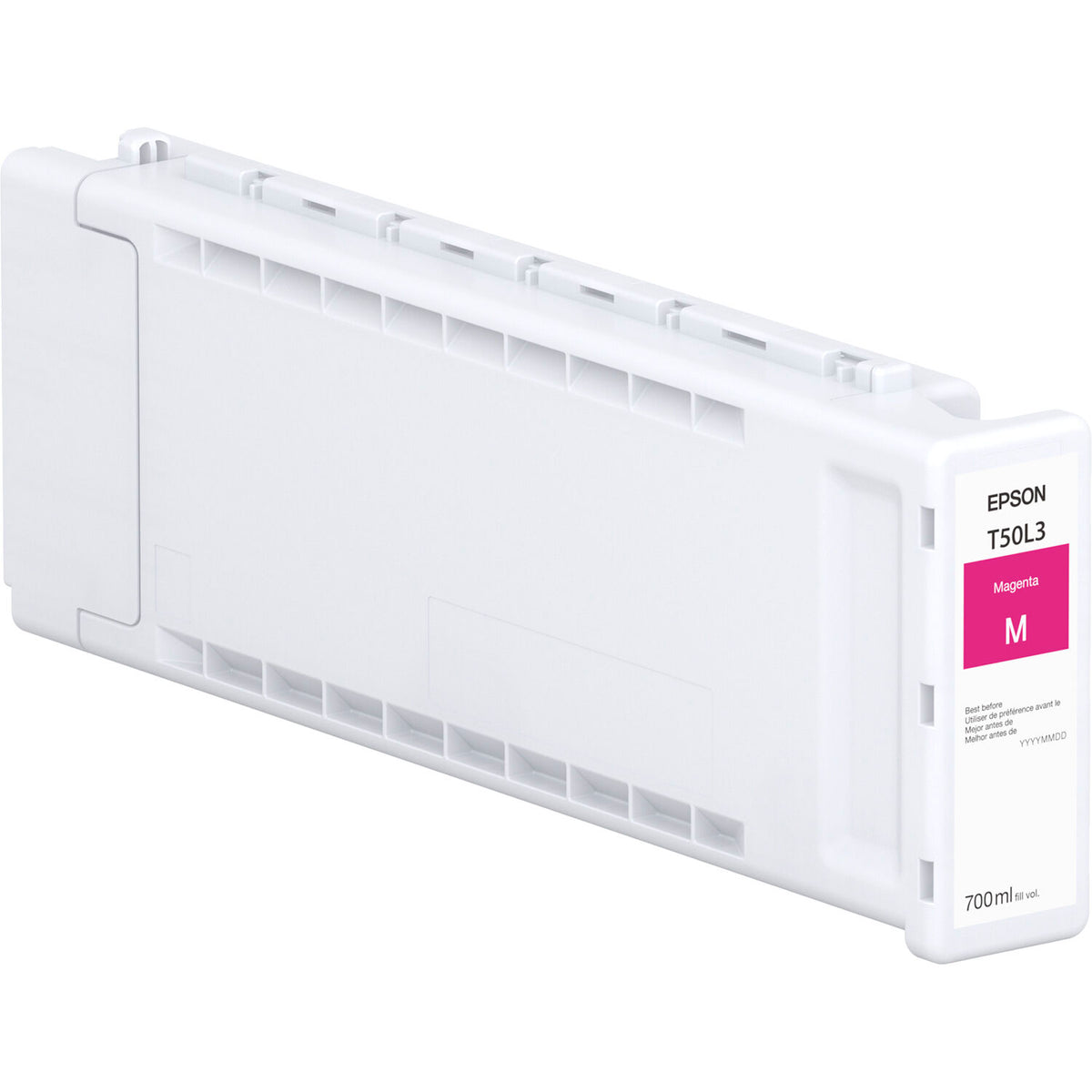 T50L320 Epson ULTRACHROME XD3 Magenta Cartridge, 700MLT50L32