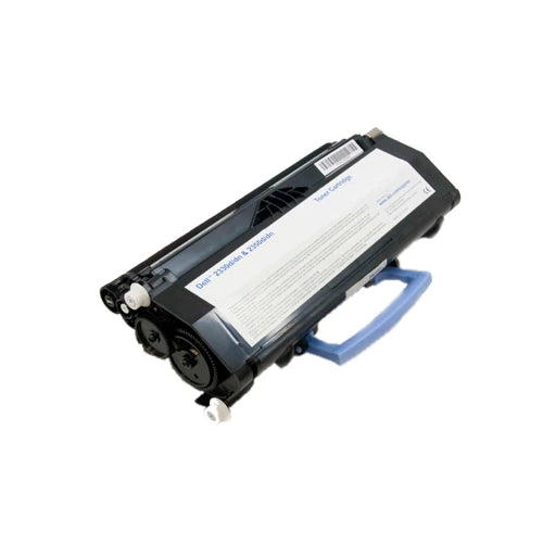 Dell Genuine OEM PK492 Black Toner Cartridge Use and Return (2K YLD) (3302665)